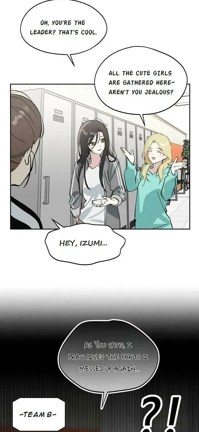 Who’s That Girl? Chapter 1.2 page 54 - 