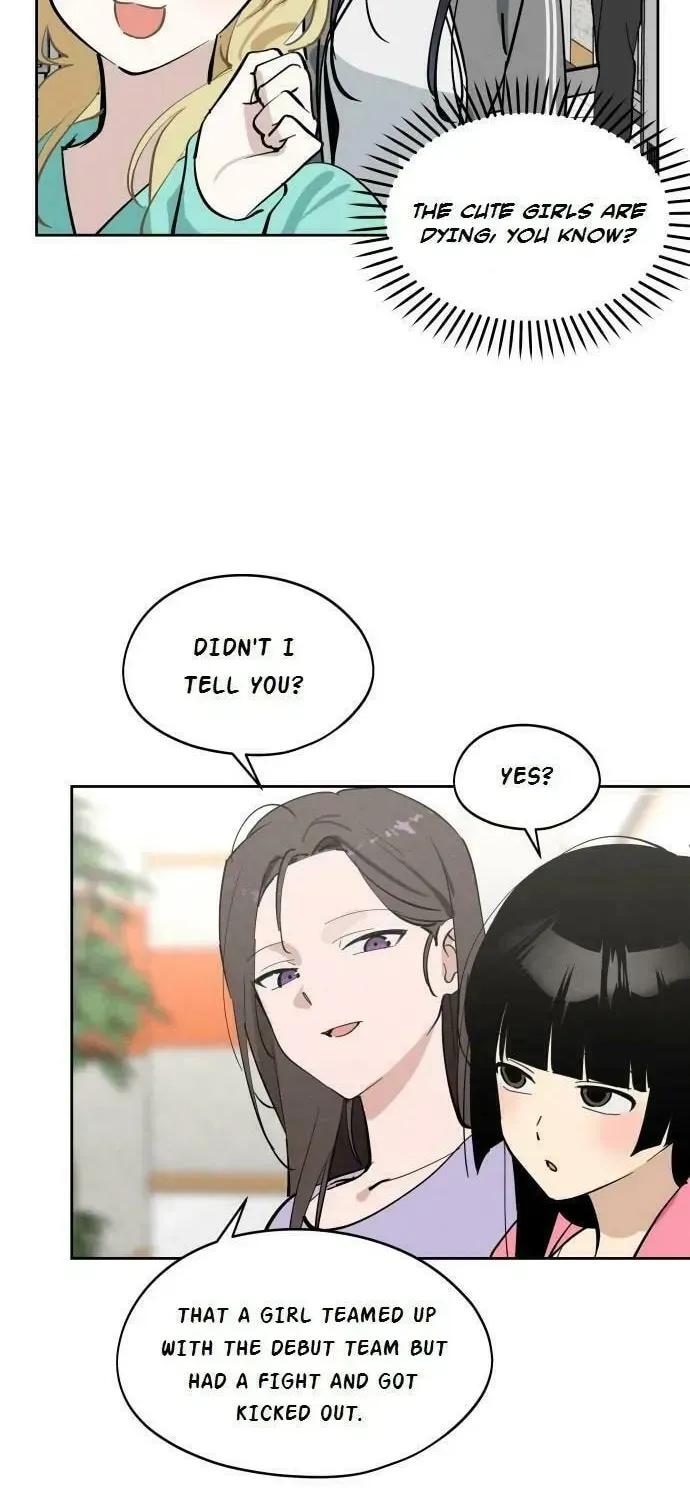Who’s That Girl? Chapter 1.2 page 57 - 