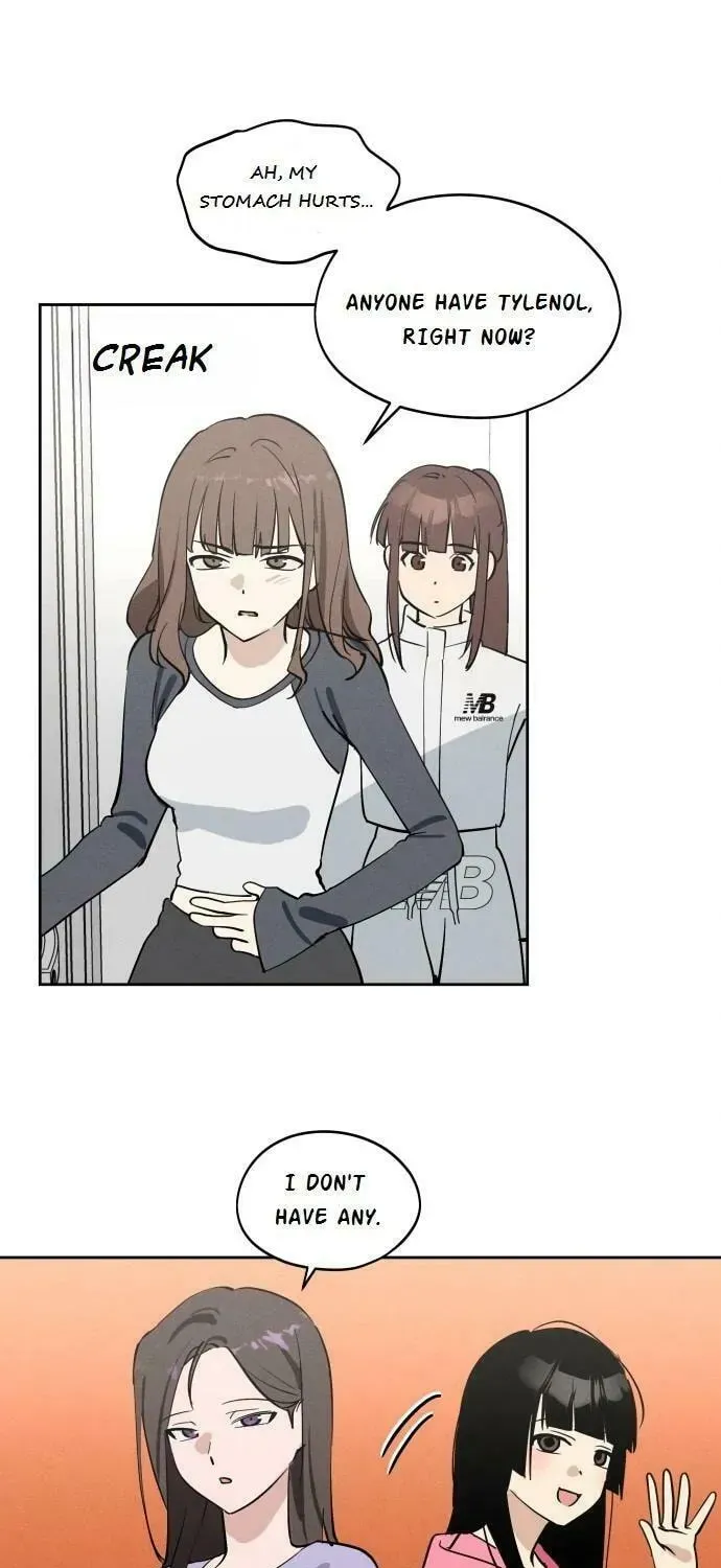 Who’s That Girl? Chapter 1.2 page 61 - 