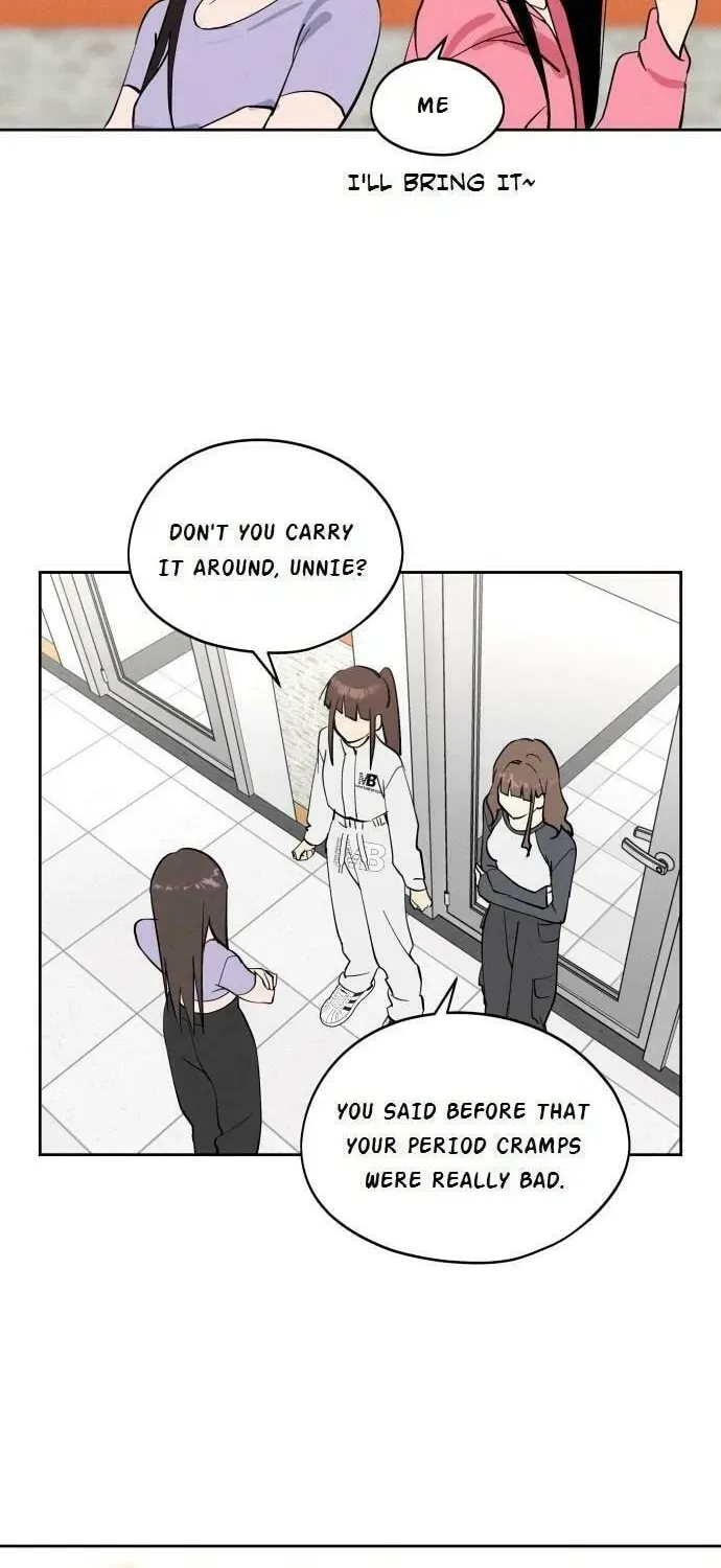 Who’s That Girl? Chapter 1.2 page 62 - 