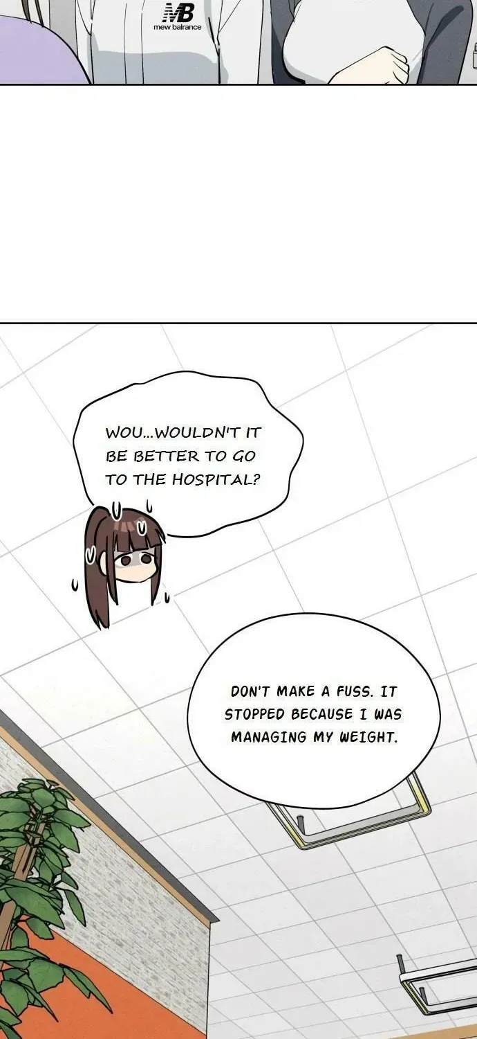 Who’s That Girl? Chapter 1.2 page 65 - 