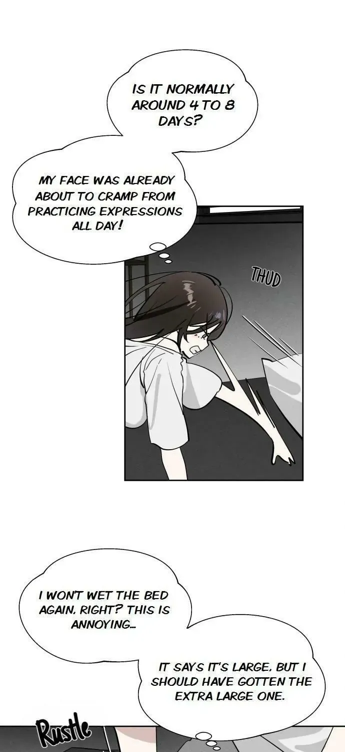 Who’s That Girl? Chapter 1.2 page 70 - 
