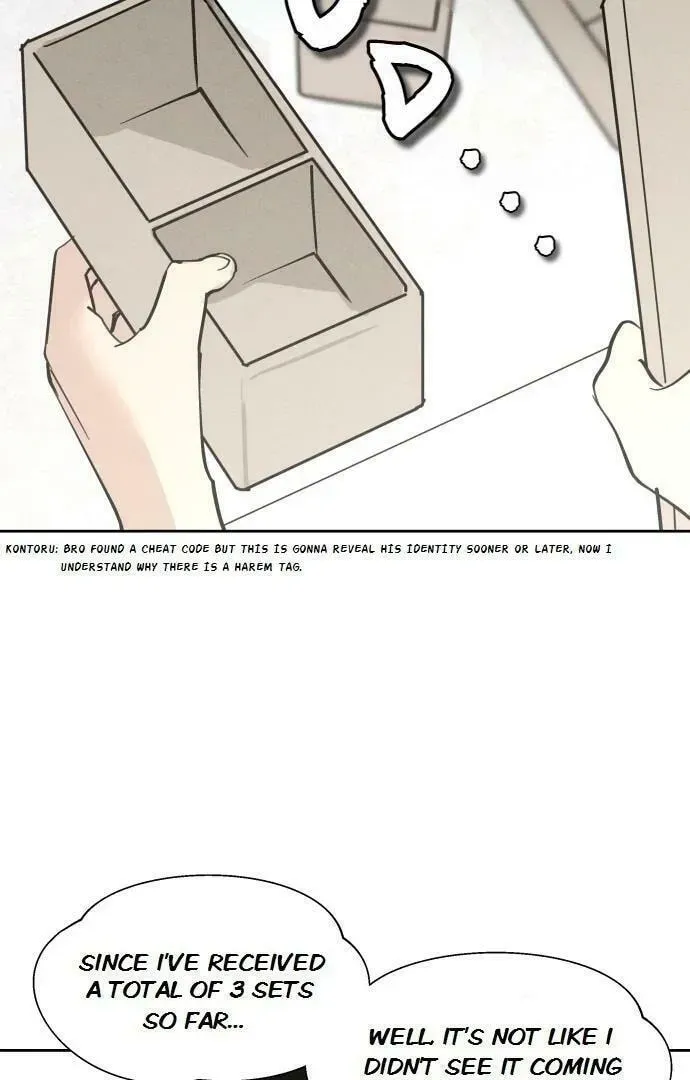 Who’s That Girl? Chapter 1.2 page 80 - 