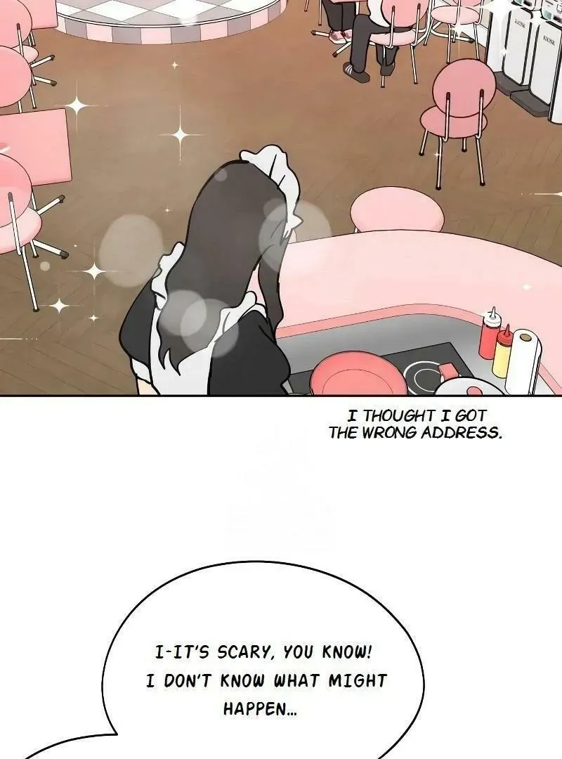 Who’s That Girl? Chapter 1.3 page 116 - 