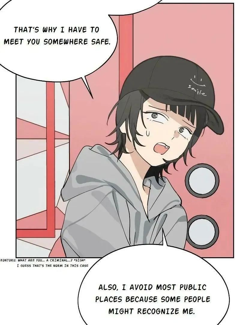 Who’s That Girl? Chapter 1.3 page 117 - 