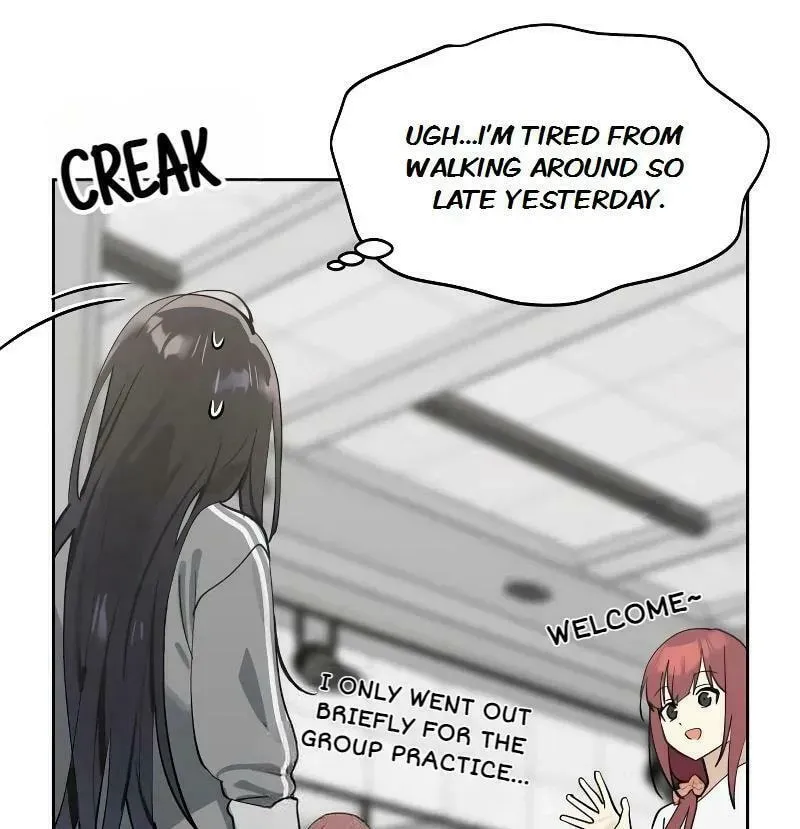 Who’s That Girl? Chapter 1.3 page 24 - 