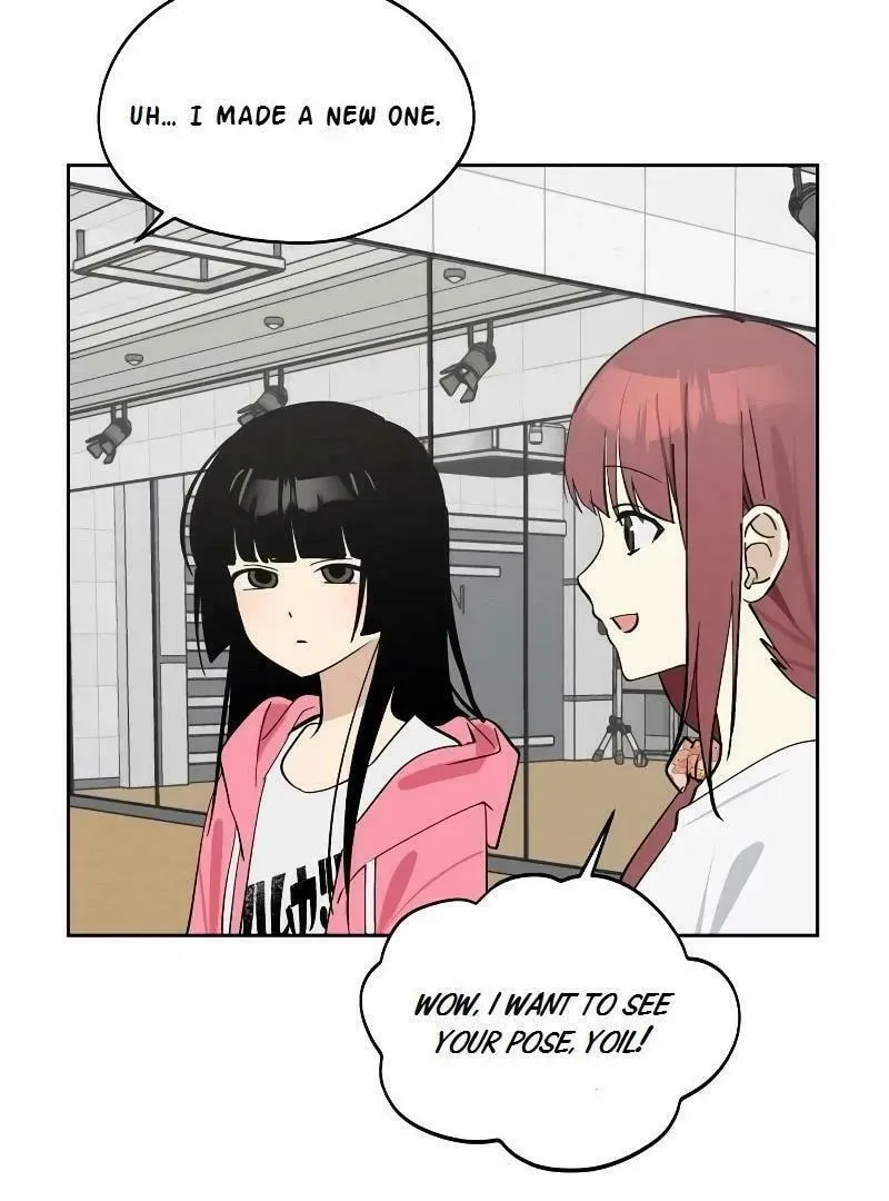 Who’s That Girl? Chapter 1.3 page 28 - 