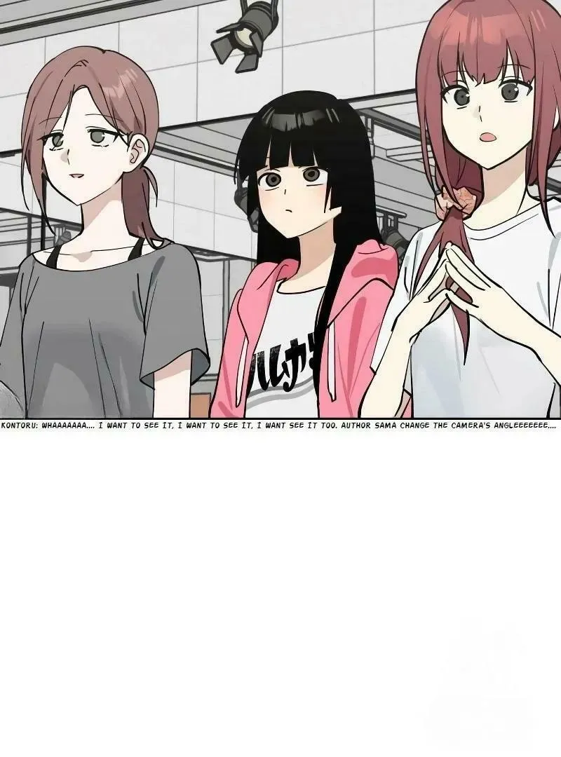Who’s That Girl? Chapter 1.3 page 32 - 