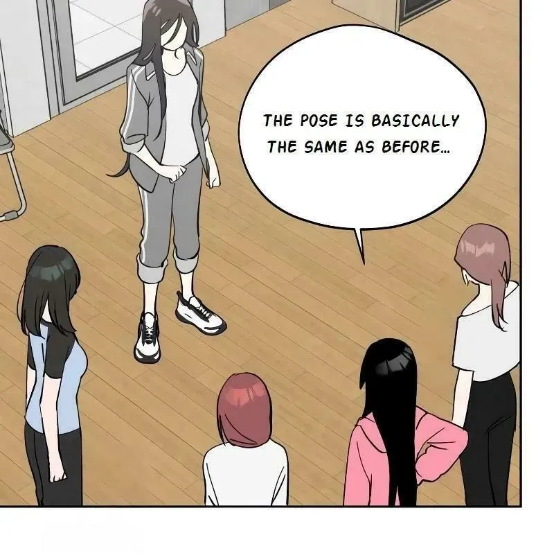 Who’s That Girl? Chapter 1.3 page 34 - 