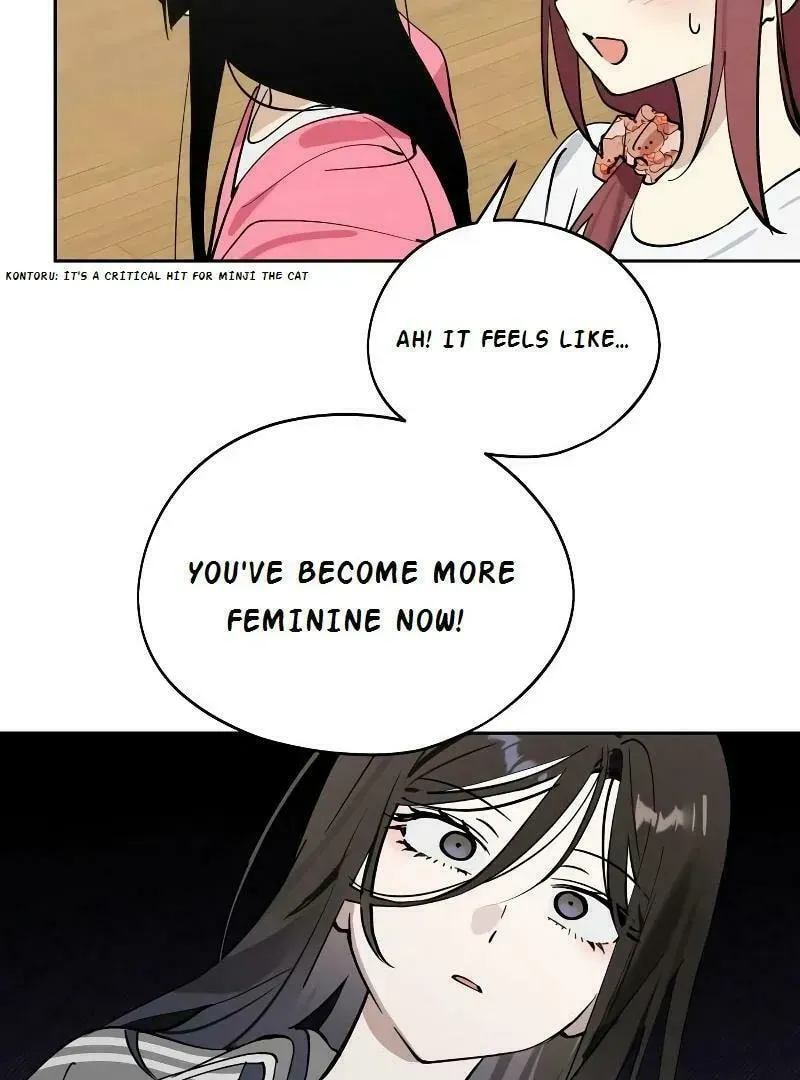 Who’s That Girl? Chapter 1.3 page 36 - 