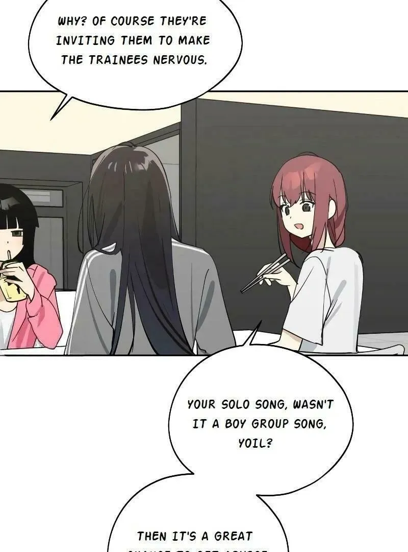 Who’s That Girl? Chapter 1.3 page 47 - 