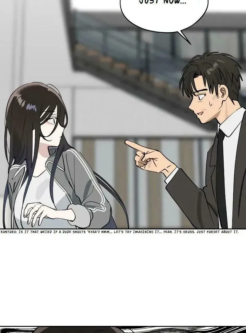 Who’s That Girl? Chapter 1.3 page 78 - 