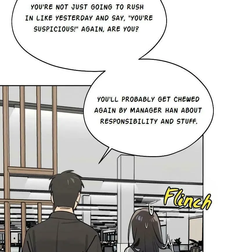 Who’s That Girl? Chapter 1.3 page 100 - 