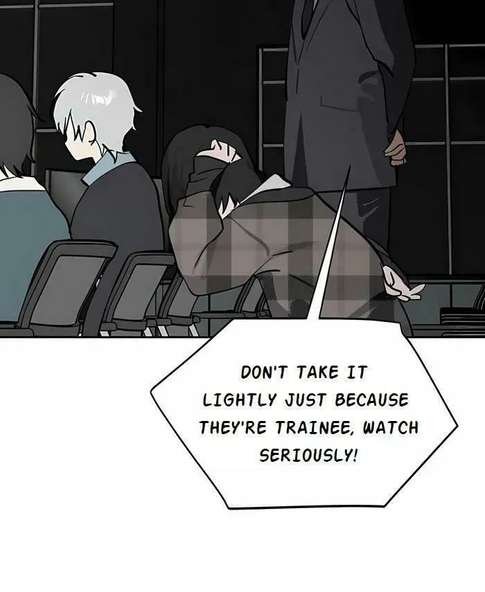 Who’s That Girl? Chapter 1.4 page 18 - 
