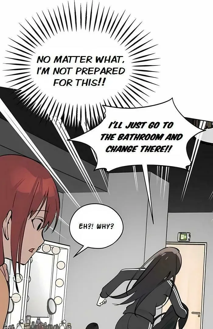Who’s That Girl? Chapter 1.4 page 30 - 