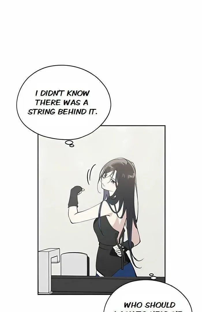 Who’s That Girl? Chapter 1.4 page 35 - 
