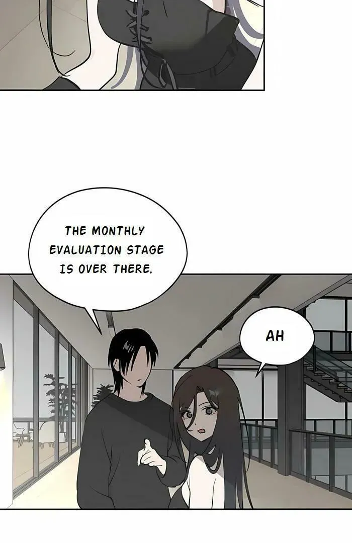 Who’s That Girl? Chapter 1.4 page 45 - 