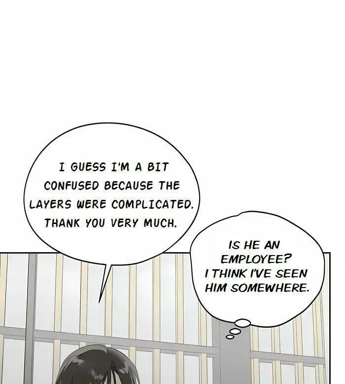 Who’s That Girl? Chapter 1.4 page 46 - 