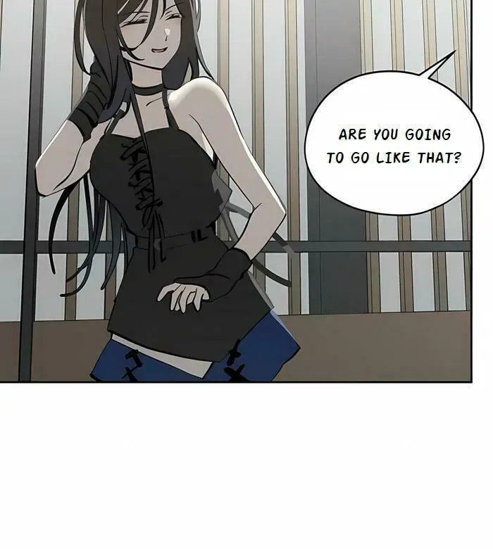 Who’s That Girl? Chapter 1.4 page 47 - 