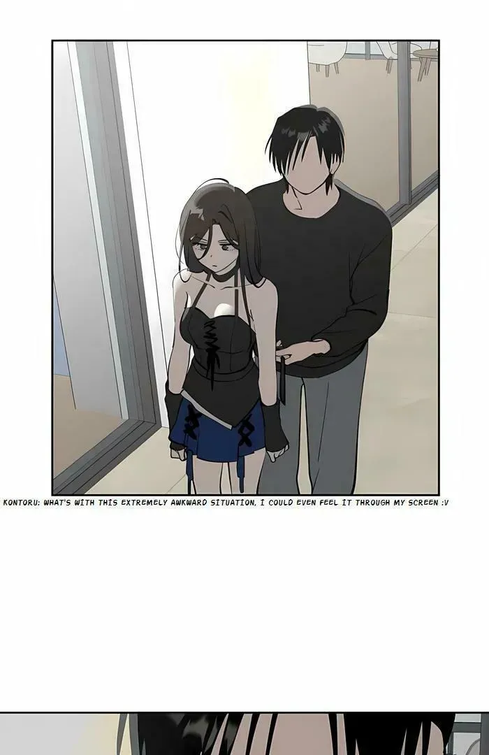 Who’s That Girl? Chapter 1.4 page 50 - 