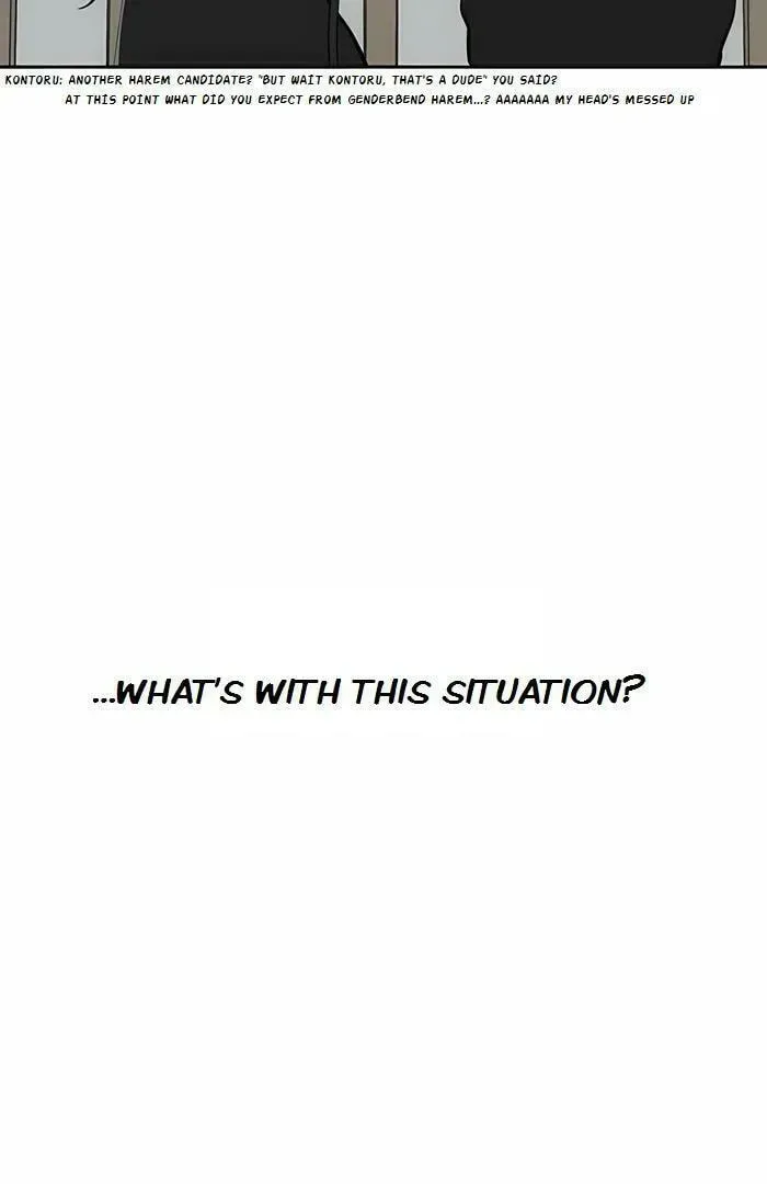 Who’s That Girl? Chapter 1.4 page 54 - 