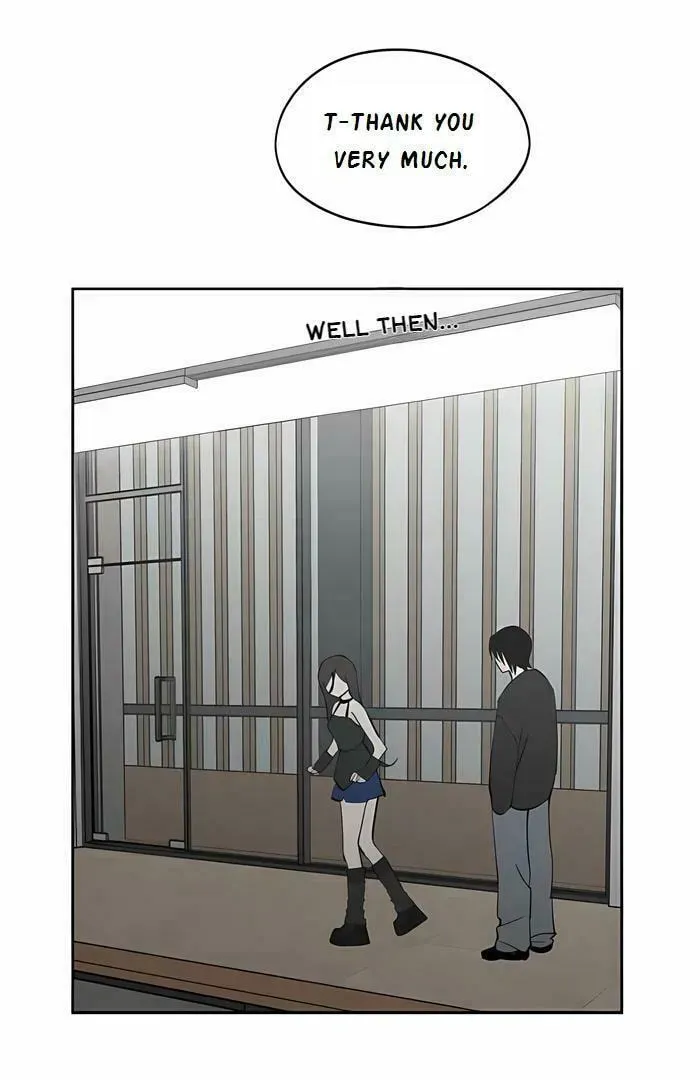 Who’s That Girl? Chapter 1.4 page 57 - 