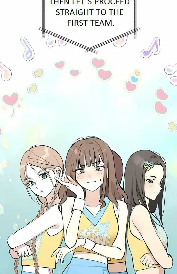 Who’s That Girl? Chapter 1.4 page 68 - 