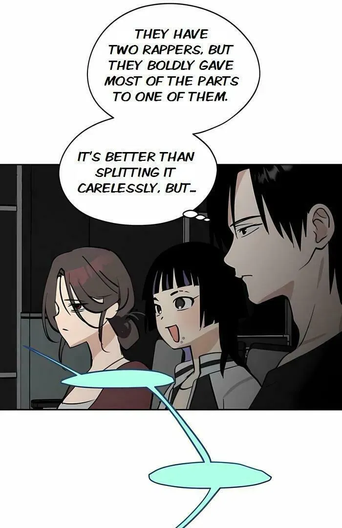 Who’s That Girl? Chapter 1.4 page 71 - 