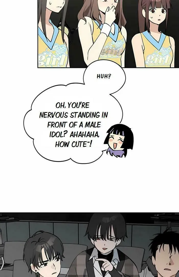 Who’s That Girl? Chapter 1.4 page 82 - 