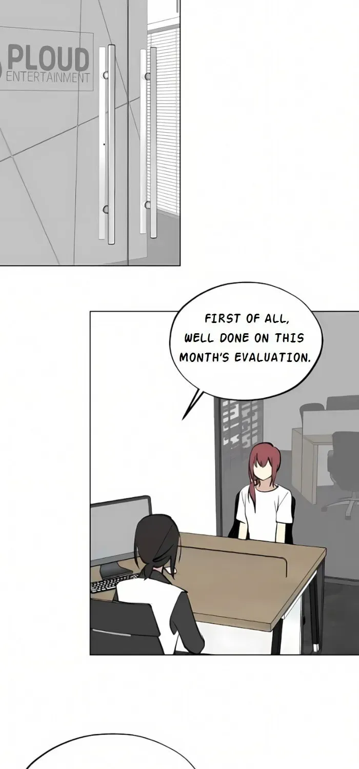 Who’s That Girl? Chapter 1.5 page 15 - 