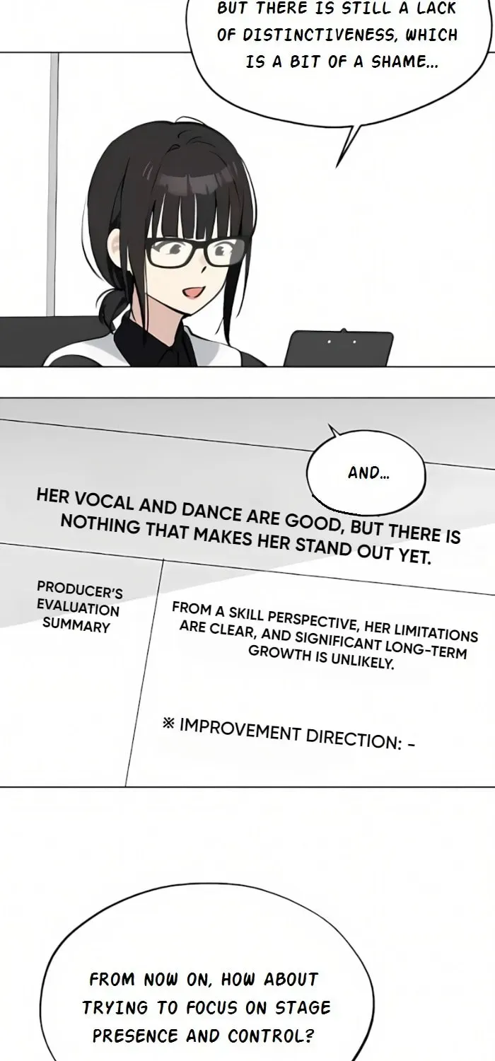 Who’s That Girl? Chapter 1.5 page 17 - 