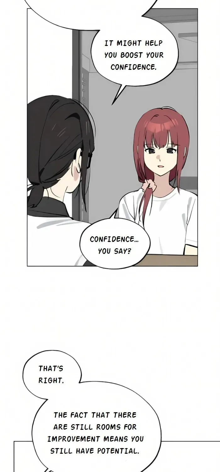 Who’s That Girl? Chapter 1.5 page 18 - 