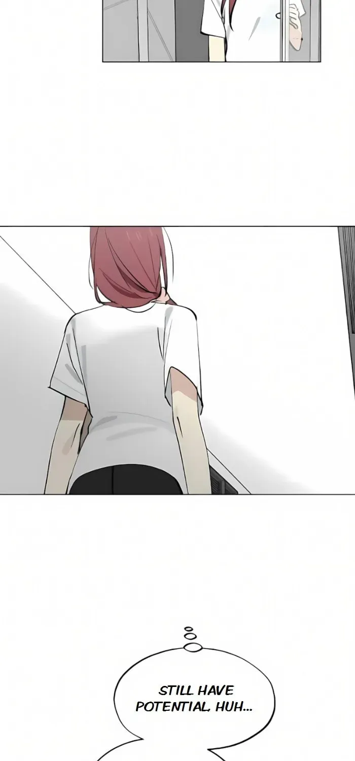 Who’s That Girl? Chapter 1.5 page 21 - 