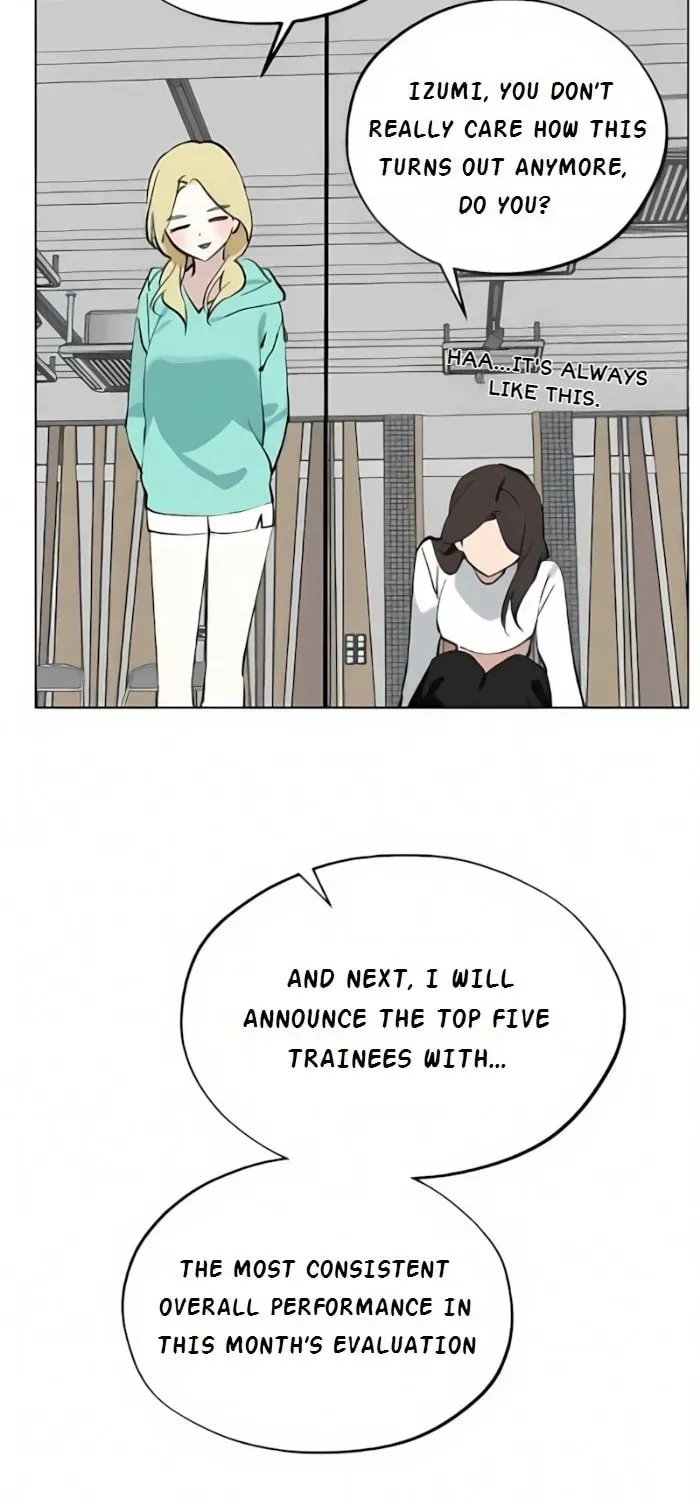 Who’s That Girl? Chapter 1.5 page 4 - 