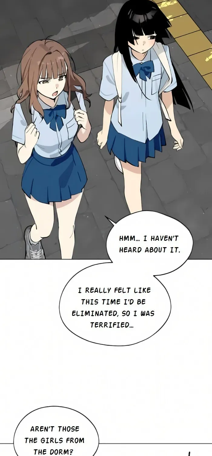 Who’s That Girl? Chapter 1.5 page 33 - 