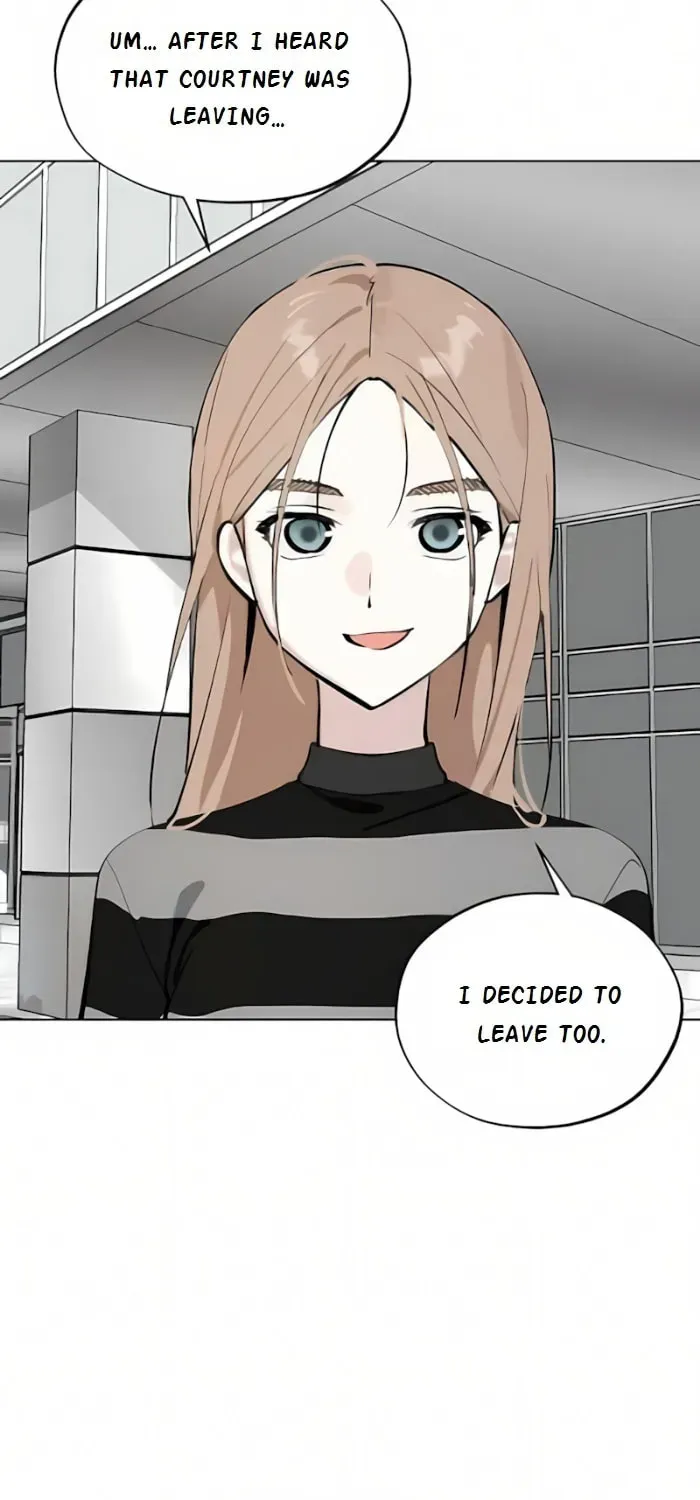Who’s That Girl? Chapter 1.5 page 35 - 