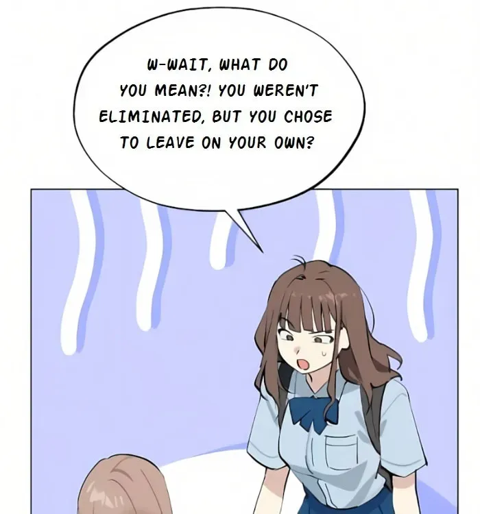 Who’s That Girl? Chapter 1.5 page 36 - 