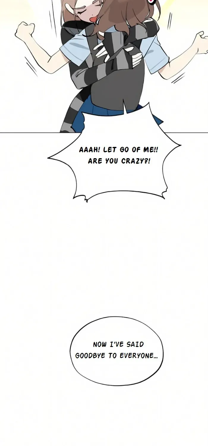Who’s That Girl? Chapter 1.5 page 40 - 