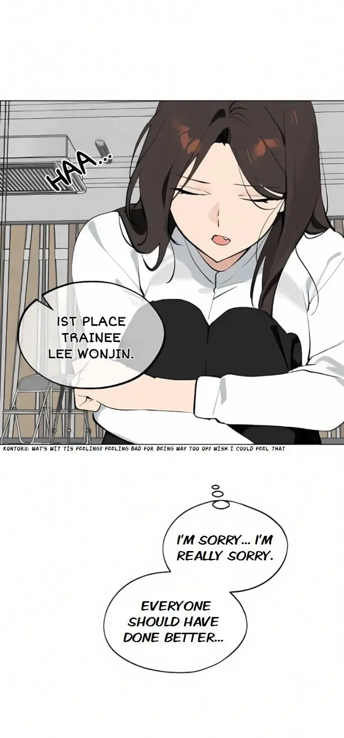 Who’s That Girl? Chapter 1.5 page 5 - 