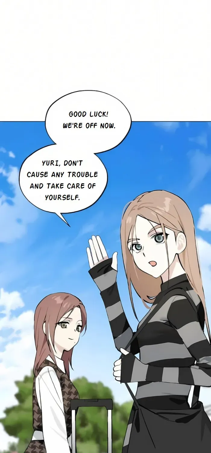 Who’s That Girl? Chapter 1.5 page 41 - 