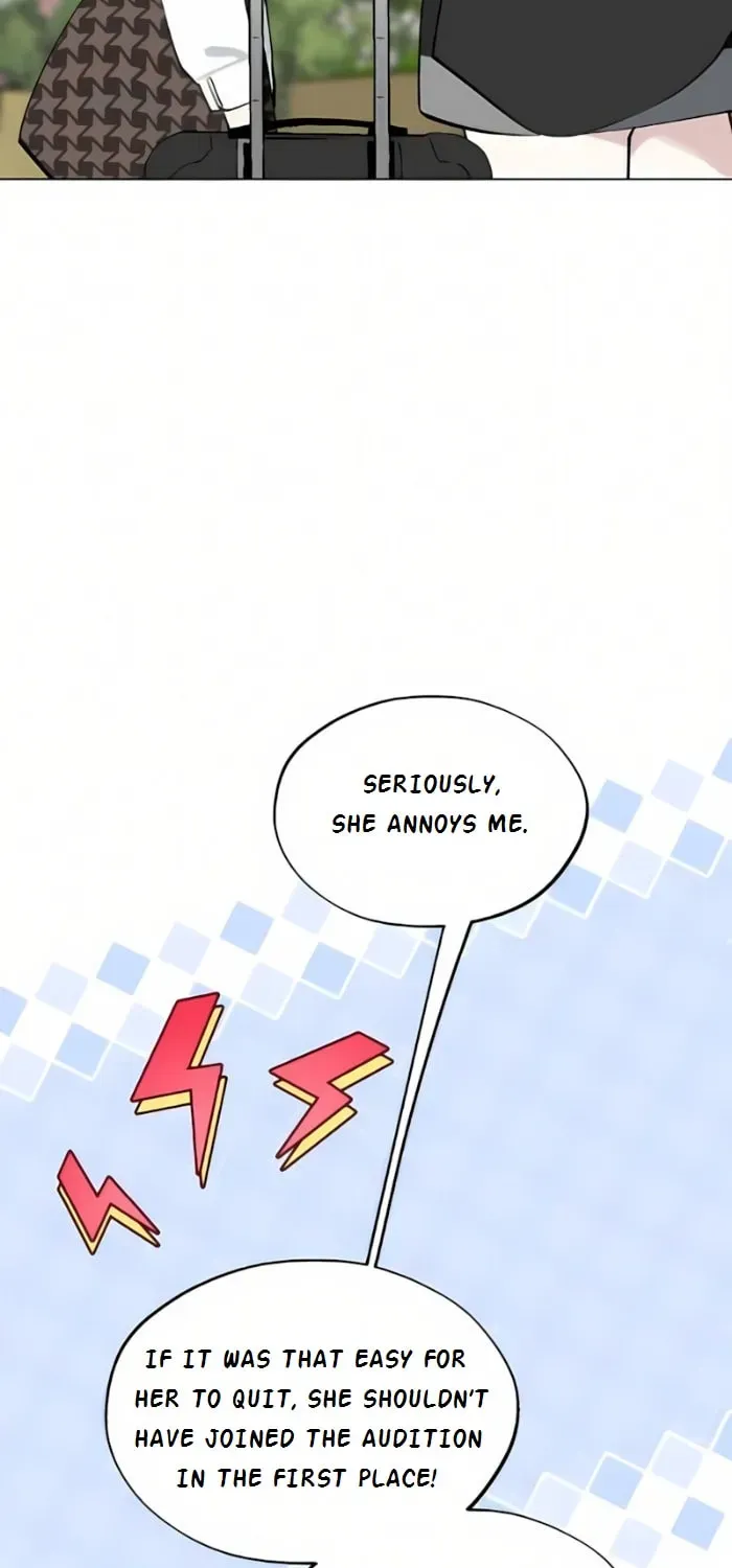 Who’s That Girl? Chapter 1.5 page 42 - 