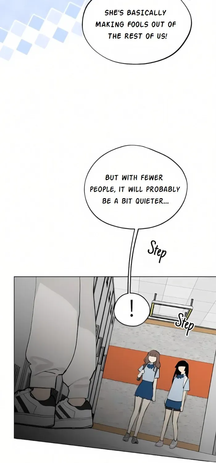 Who’s That Girl? Chapter 1.5 page 43 - 