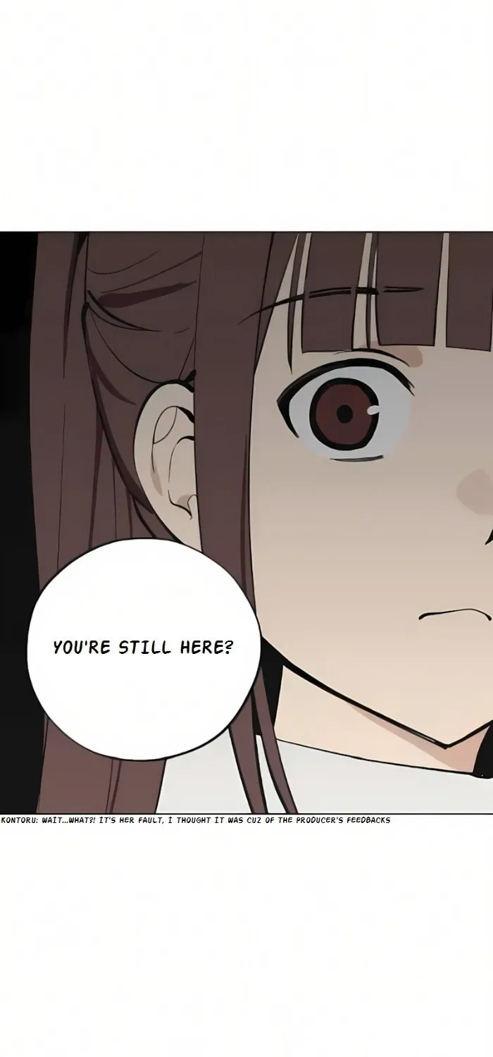Who’s That Girl? Chapter 1.5 page 46 - 