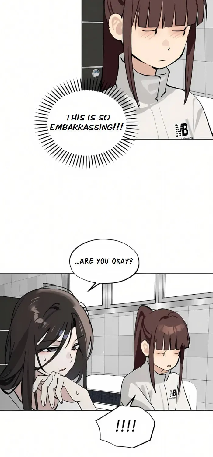Who’s That Girl? Chapter 1.5 page 54 - 