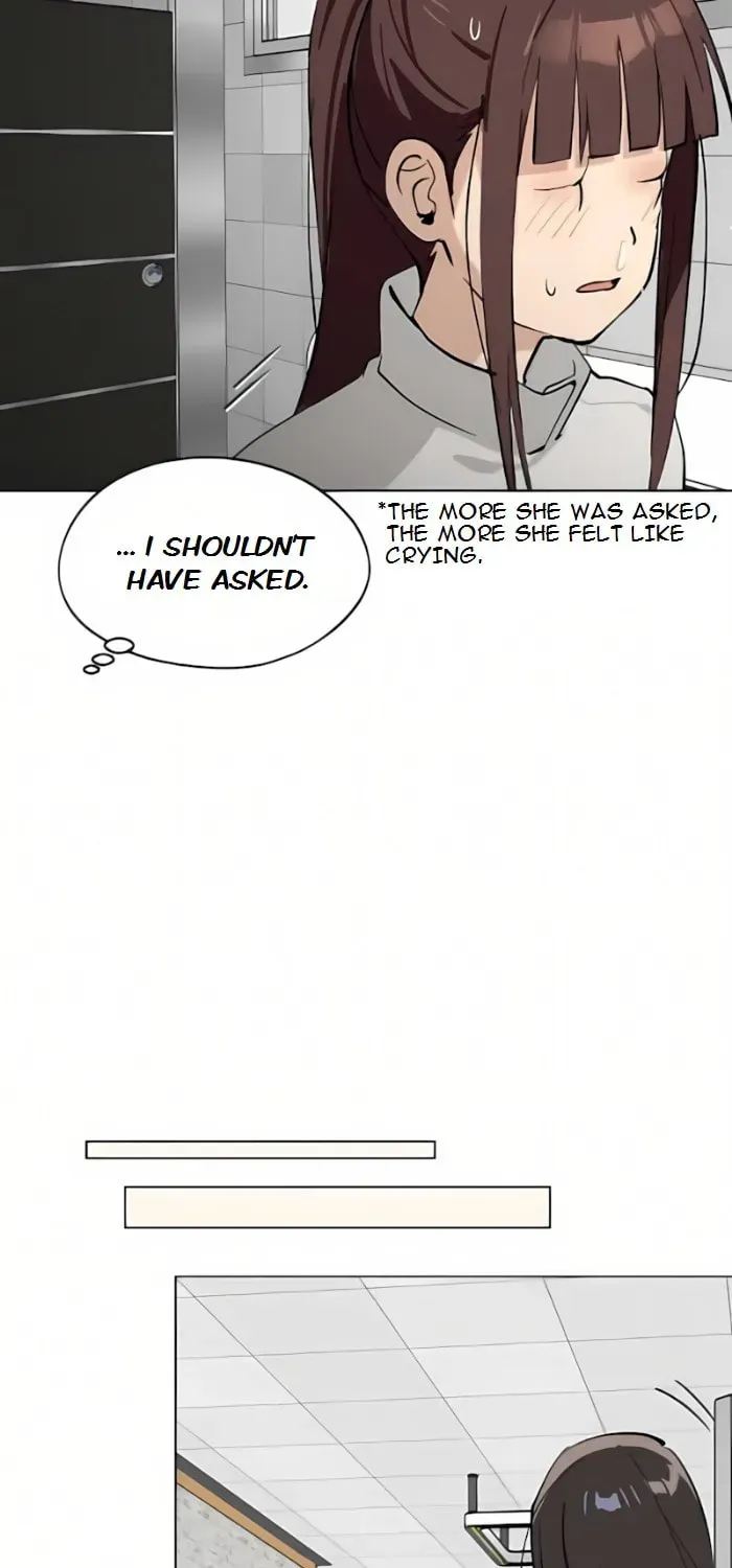 Who’s That Girl? Chapter 1.5 page 56 - 