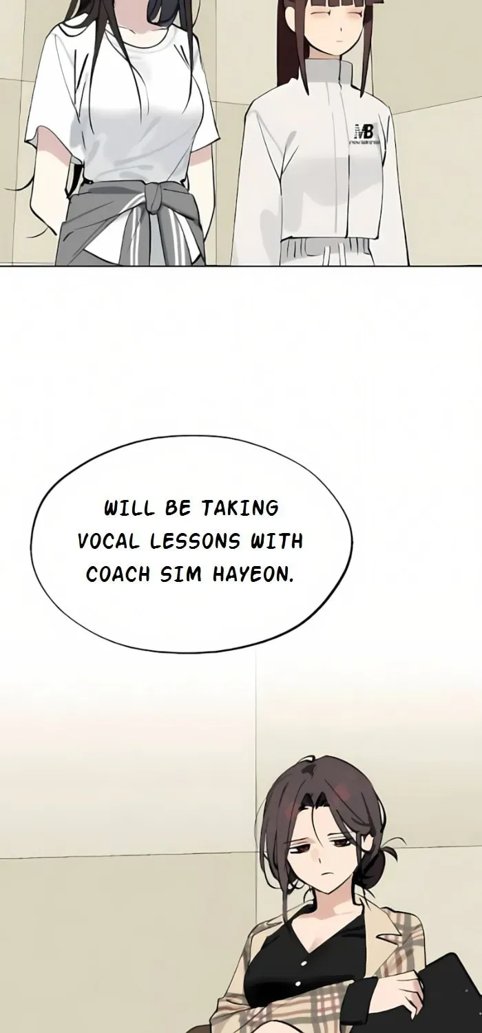 Who’s That Girl? Chapter 1.5 page 66 - 