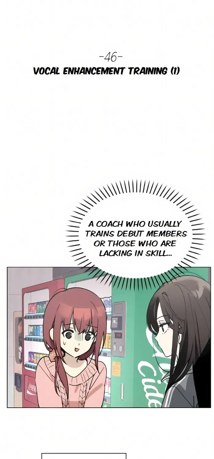 Who’s That Girl? Chapter 1.5 page 68 - 