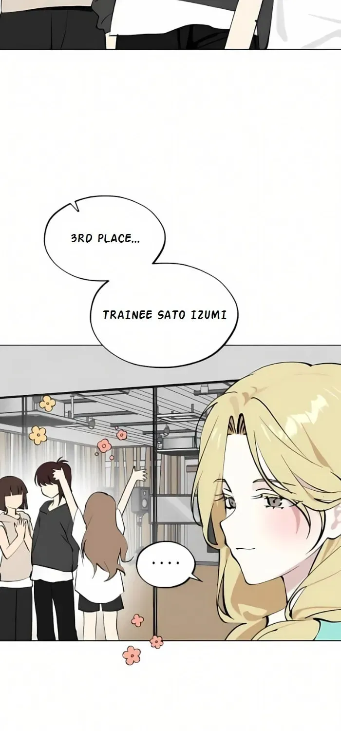 Who’s That Girl? Chapter 1.5 page 8 - 
