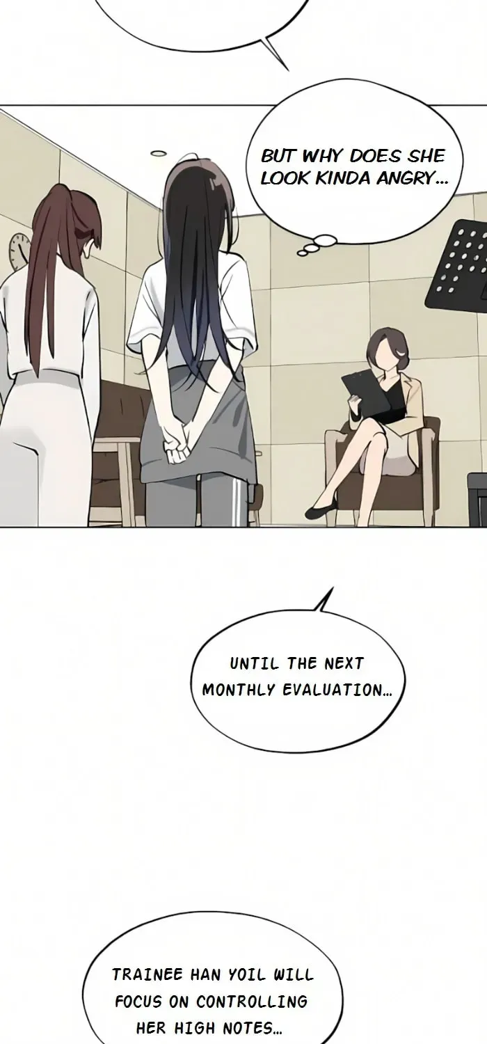 Who’s That Girl? Chapter 1.5 page 71 - 