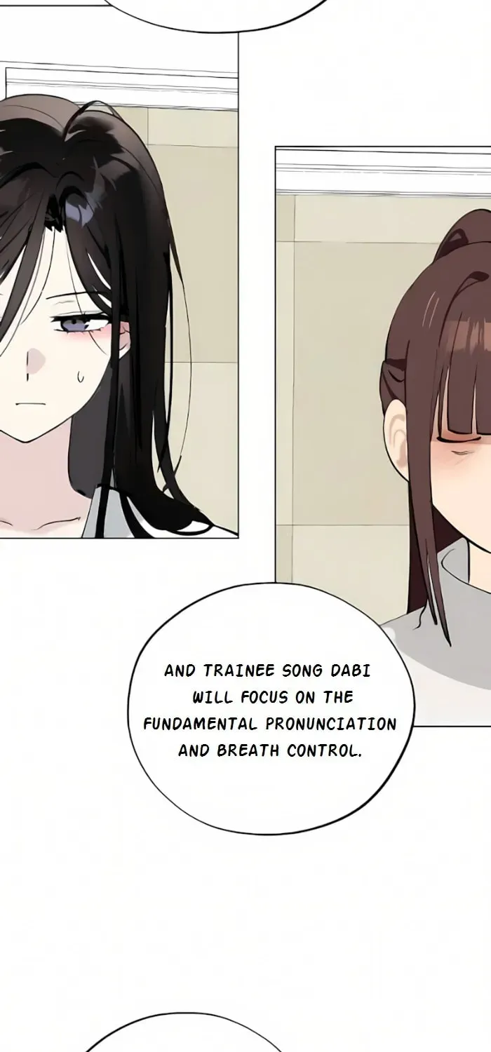 Who’s That Girl? Chapter 1.5 page 72 - 